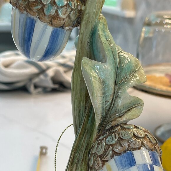 ✨ MacKenzie-Childs Magic Candlestick for Your Table or mantel.-NEW (I have 2) - Picture 14 of 15